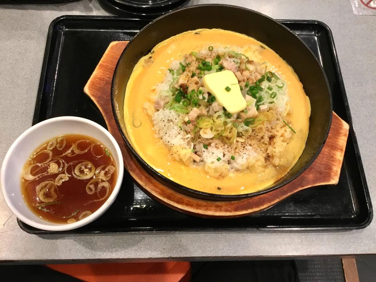 クックドア らあめん花月嵐 大森町店