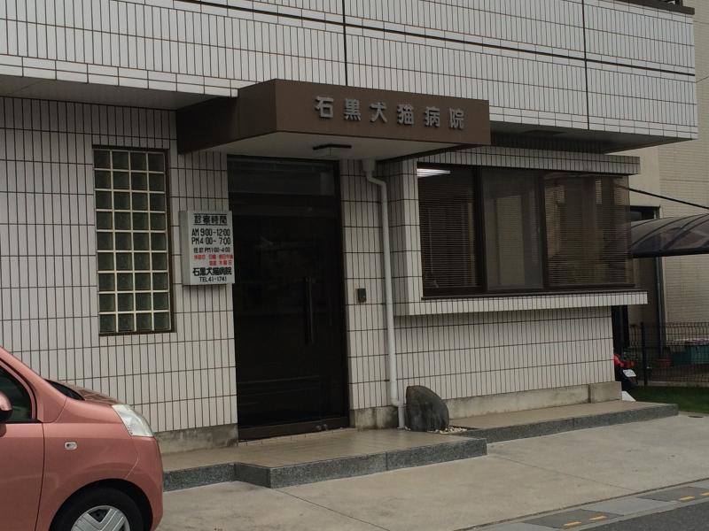 ドッグメディカル 石黒犬猫病院 鴻巣市雷電