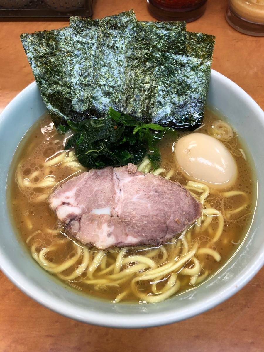 クックドア とんこつラーメン町田家新百合ヶ丘店 神奈川県