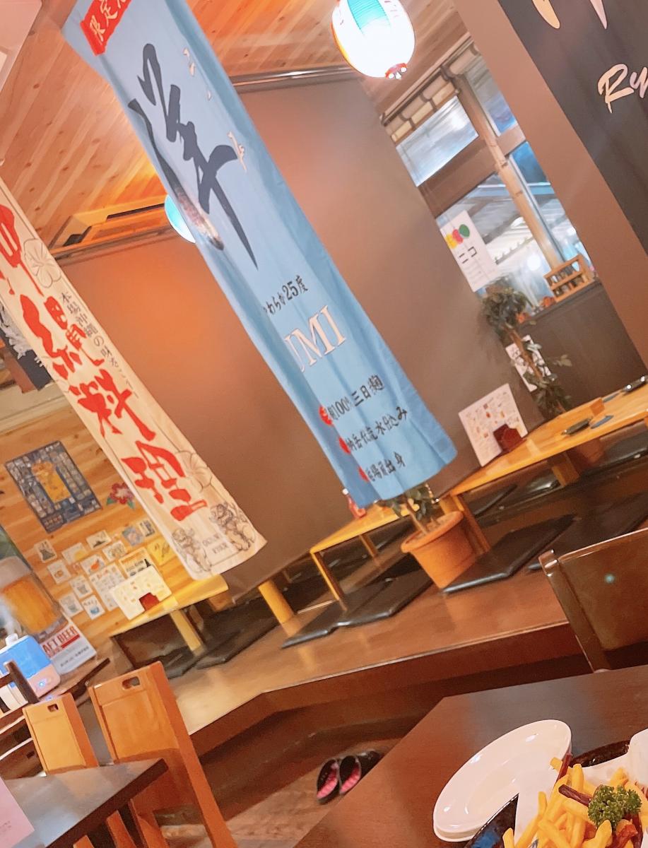 クックドア 沖縄ダイニングな美ら クックドア 沖縄ダイニングな美ら