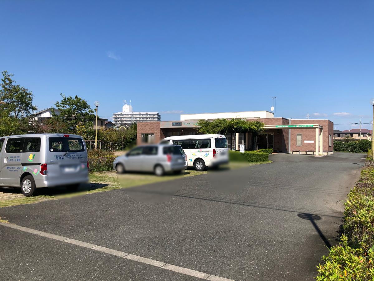 クックドア 鐘庵 浜松有玉店 浜松市東区 の周辺施設写真一覧