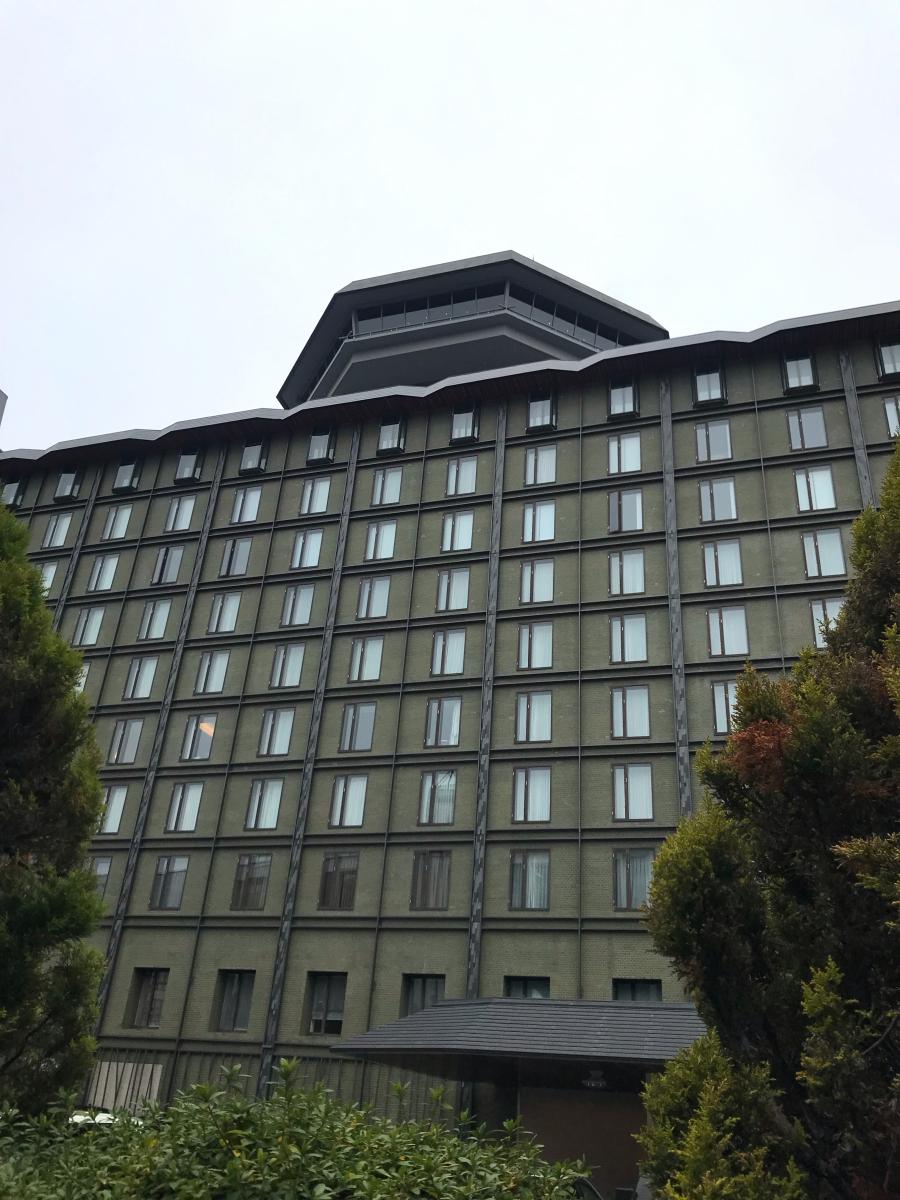 ハッピーペア 口コミ リーガロイヤルホテル京都