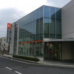 バンクマップ 朝日信用金庫西新井支店 足立区西新井