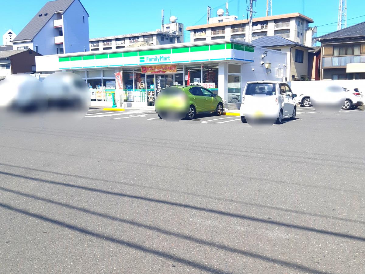 マーケットピア ファミリーマート 高松茜町店 高松市茜町