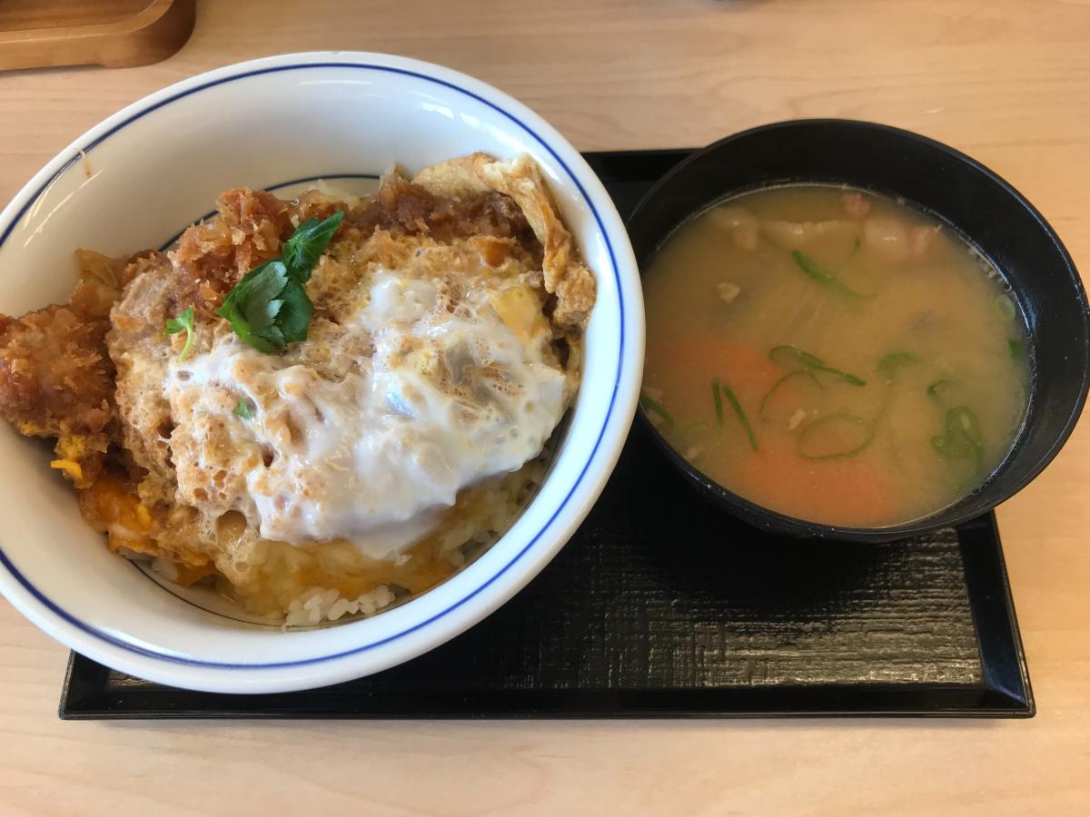 クックドア かつや 埼玉上尾店