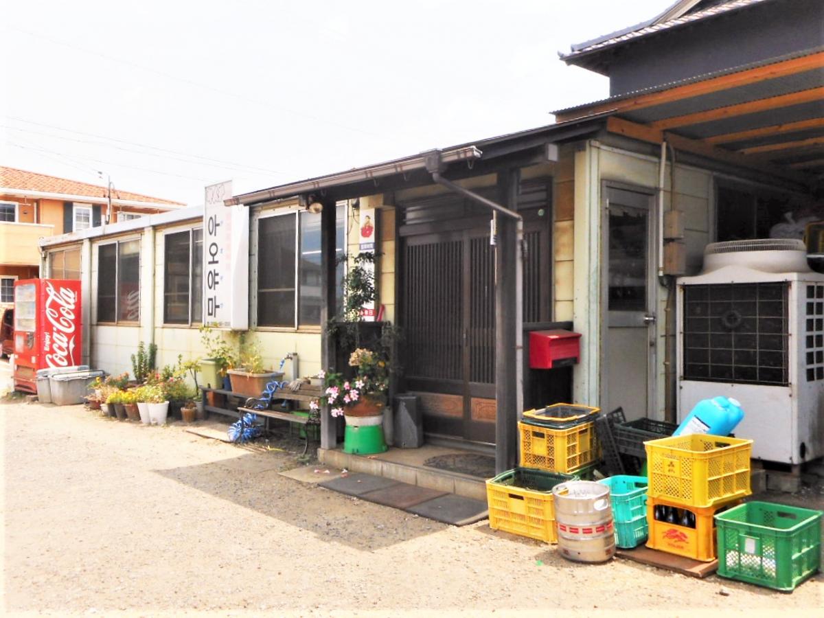 クックドア 韓国家庭料理青山 愛知県