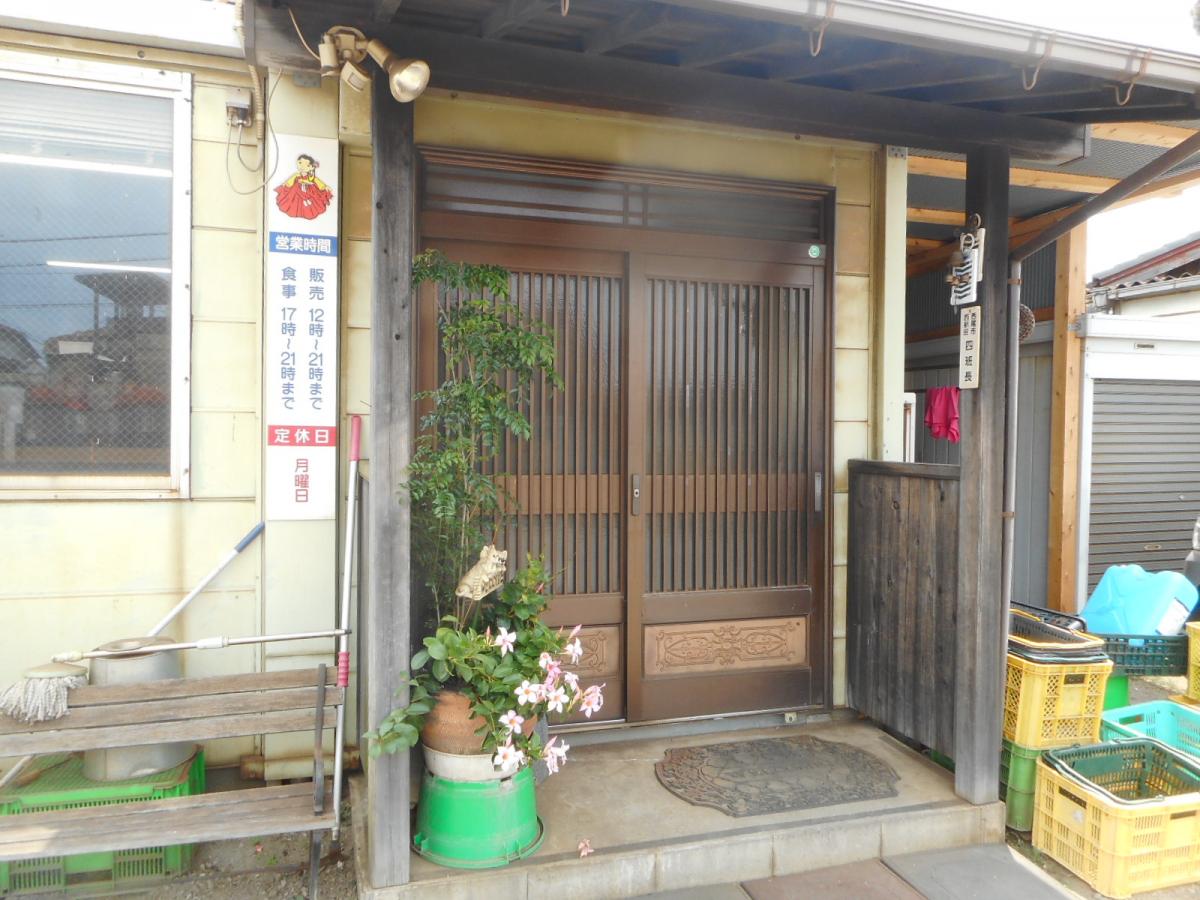 クックドア 韓国家庭料理青山 愛知県