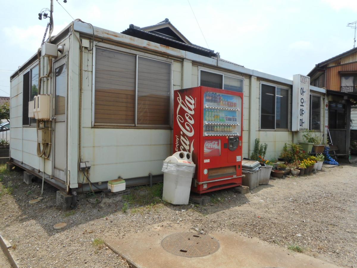 クックドア 韓国家庭料理青山 愛知県