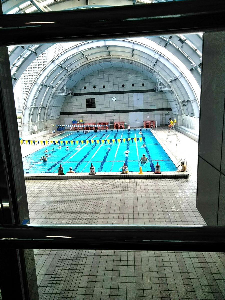 スポランド 有明スポーツセンタープール スポランド 有明スポーツセンタープール