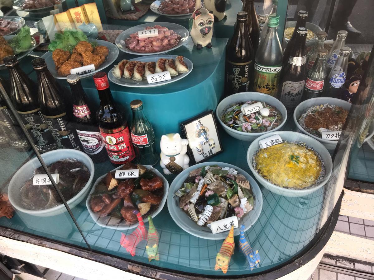 クックドア 楼蘭