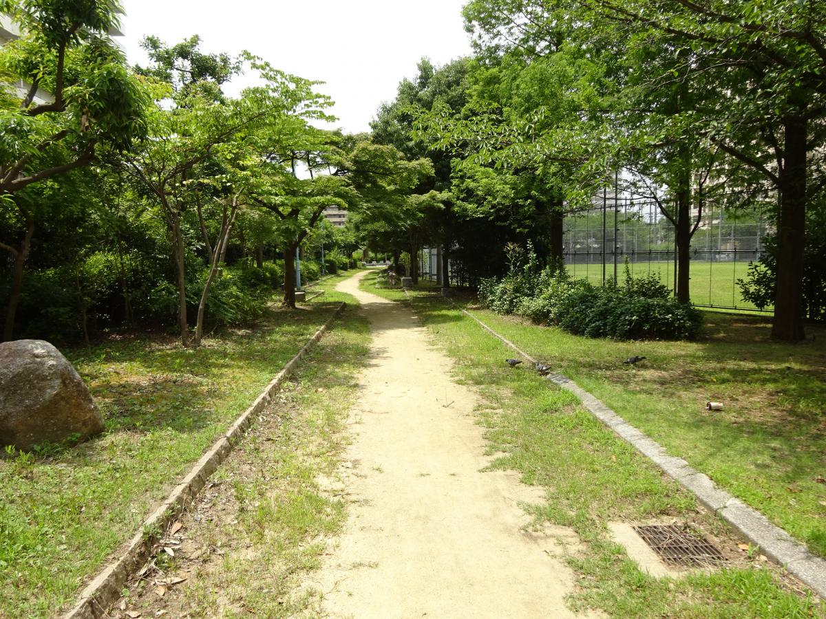 パブリネット】長吉長原東公園(大阪市平野区)