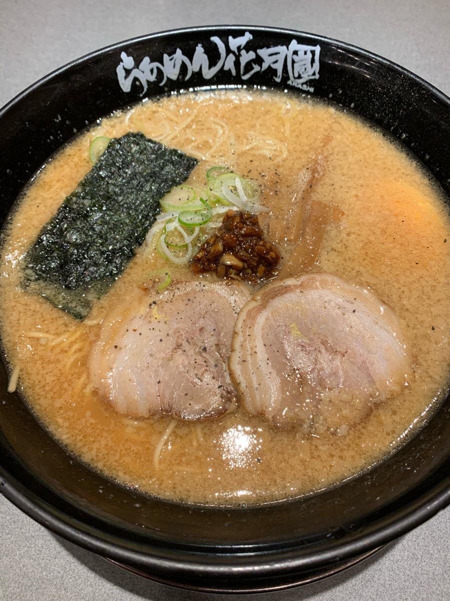【クックドア】らあめん花月嵐 二俣川駅前店（神奈川県）