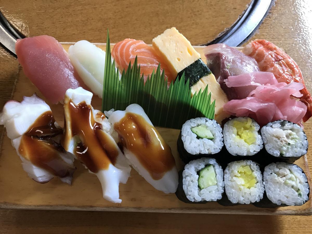 クックドア ごんた寿し 兵庫県