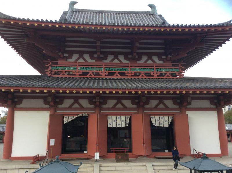 四天王寺