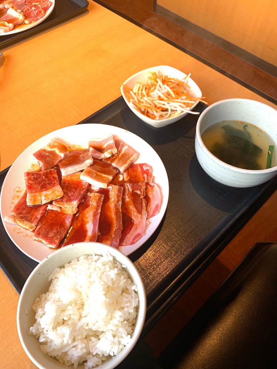 クックドア 焼肉きんぐ 川口芝店 埼玉県