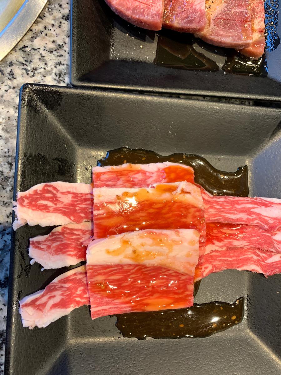 クックドア 焼肉倶楽部いちばん 焼津店 静岡県