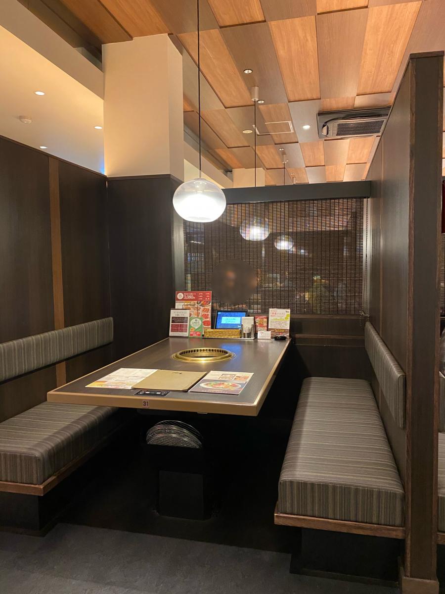 クックドア ワンカルビ 花小金井店 東京都