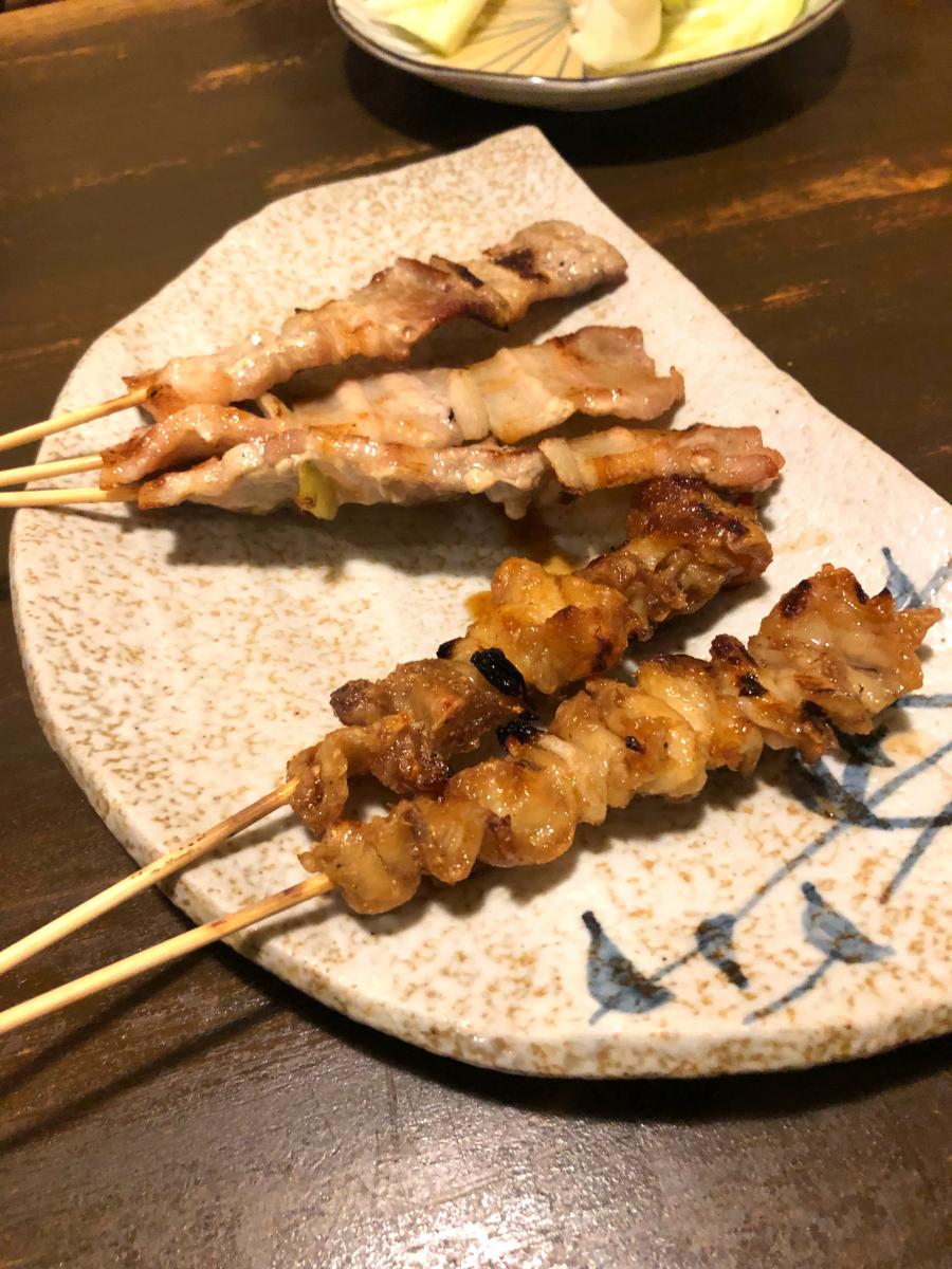 クックドア やきとり名島 福岡県