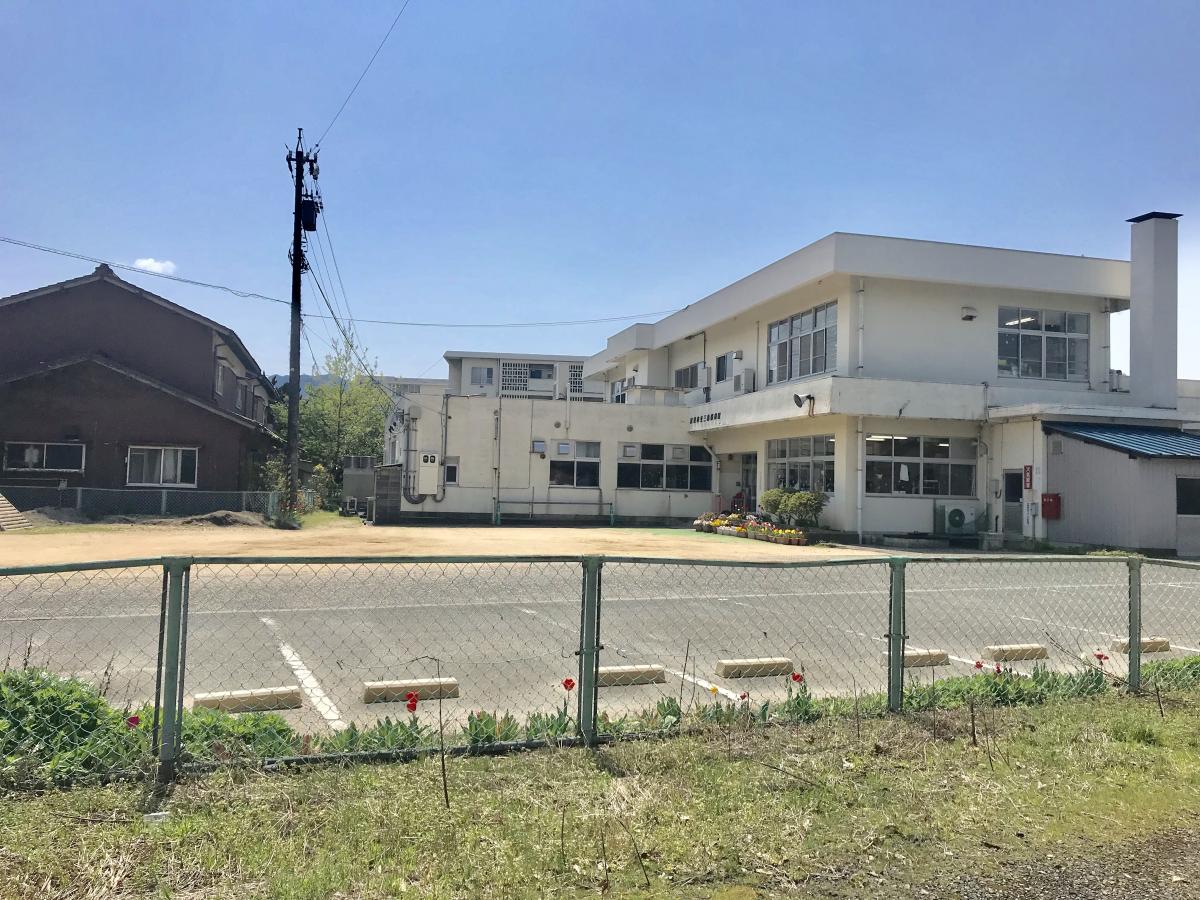 スタディピア 三島保育園 敦賀市三島町