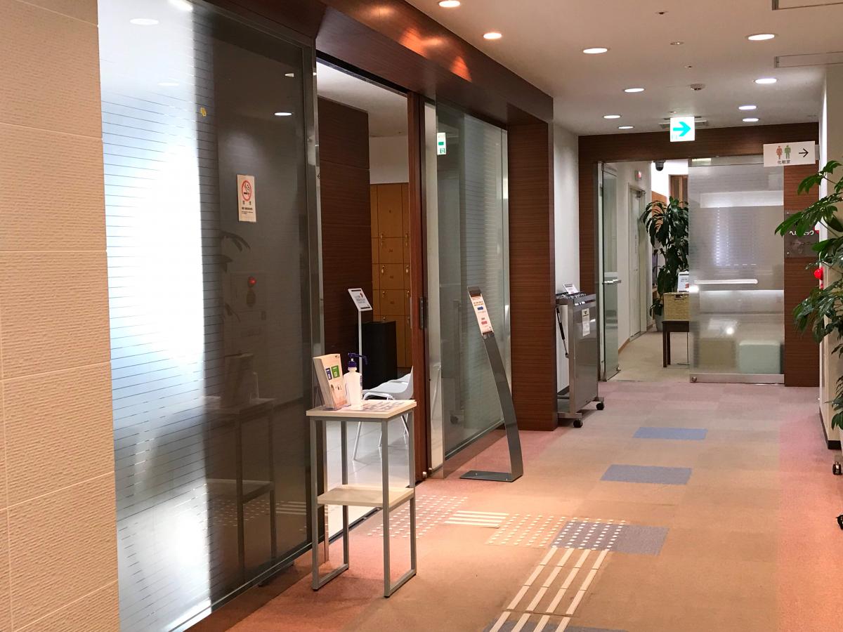 ドクターマップ 総合健診センターヘルスチェック ファーストプレイス横浜クリニック 横浜市西区高島