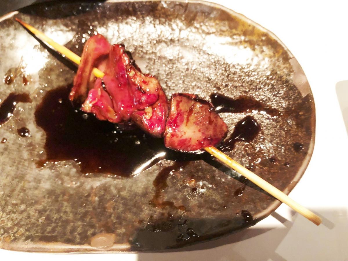 クックドア 焼き鳥八金 高槻はなれ店 大阪府