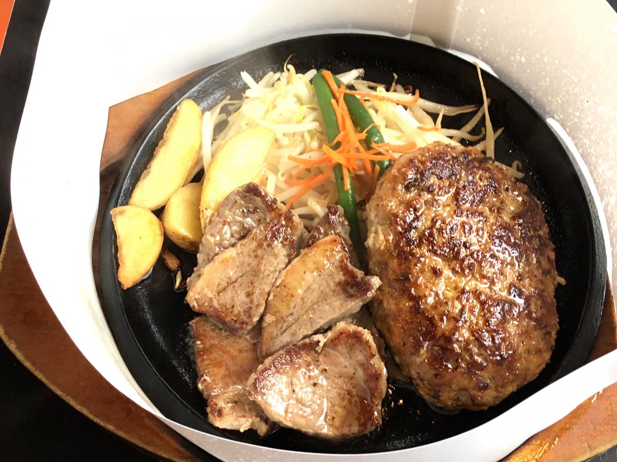 クックドア 肉のはせ川 大垣店 岐阜県