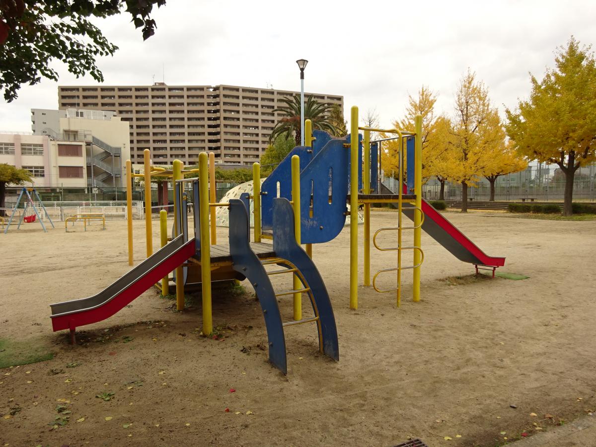 パブリネット】三軒家公園(大阪市大正区)