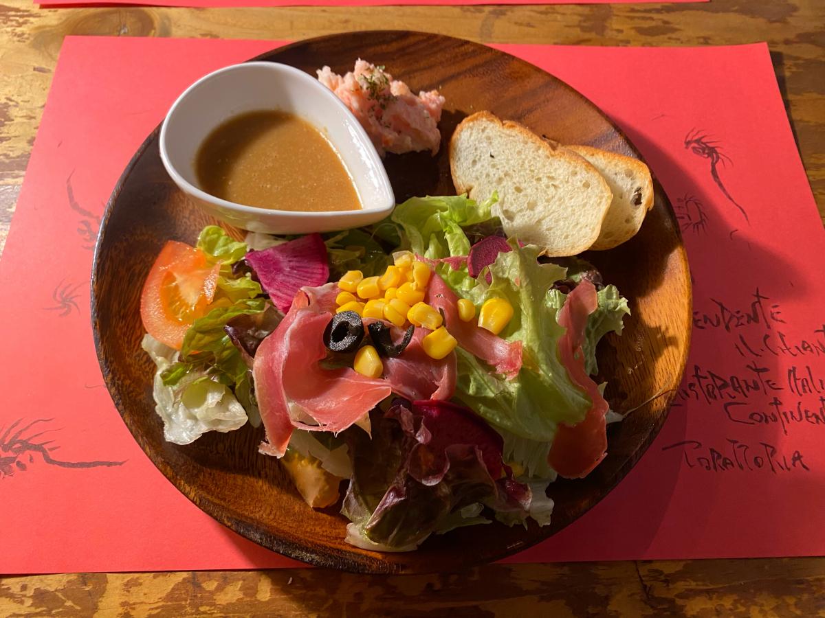 クックドア イルキャンティ所沢店