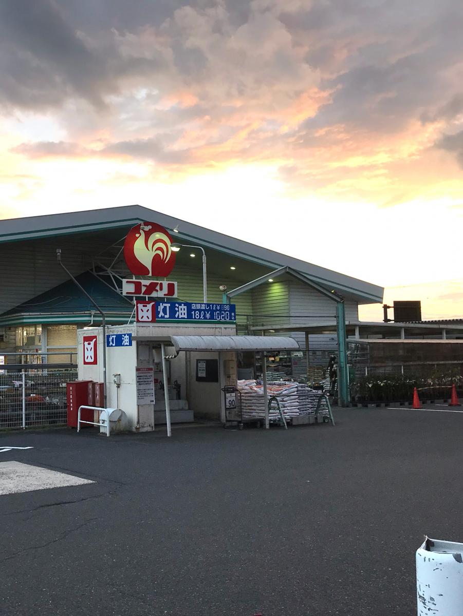 マーケットピア コメリハード グリーン 岩滝店