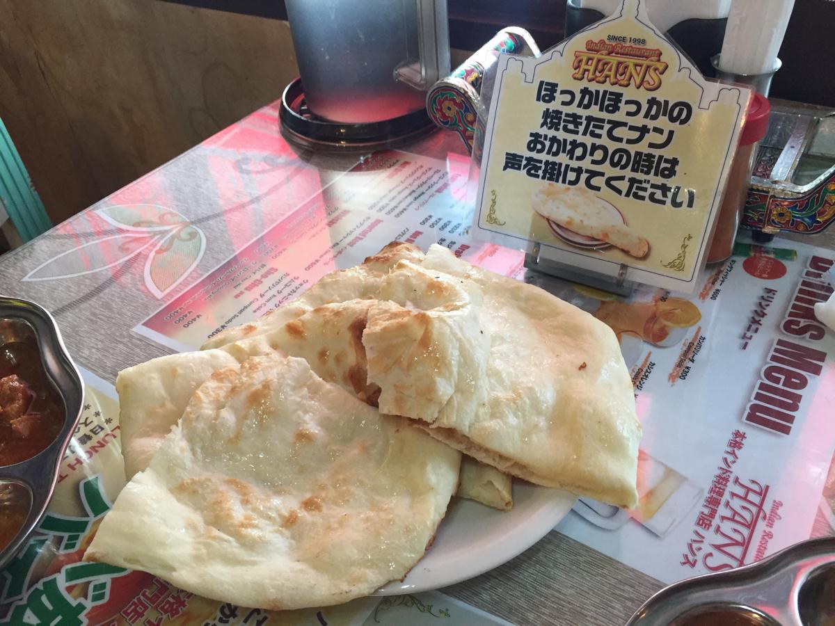 クックドア インド料理ハンス 埼玉県