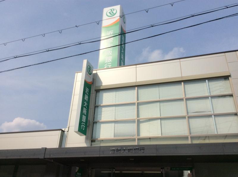 バンクマップ 関西みらい銀行 千里丘駅前支店 摂津市千里丘