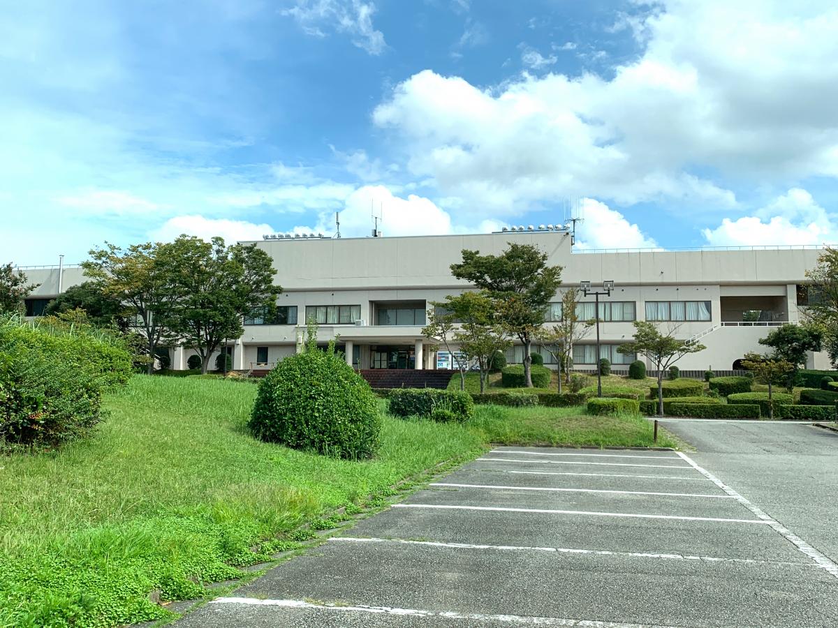 スポランド 物見山陸上競技場 能美市来丸町