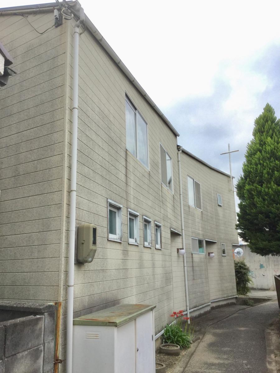 旅探 たびたん 宝塚小林教会 宝塚市光明町