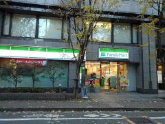 マーケットピア ファミリーマート 大森ベルポート前店 品川区 周辺の生活施設情報