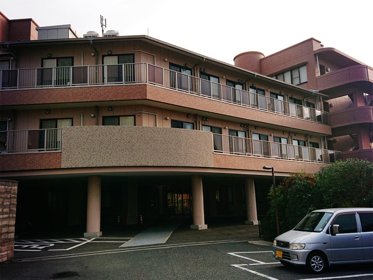 ホームメイト シニア 足原のぞみ苑 北九州市小倉北区の特別養護老人ホーム