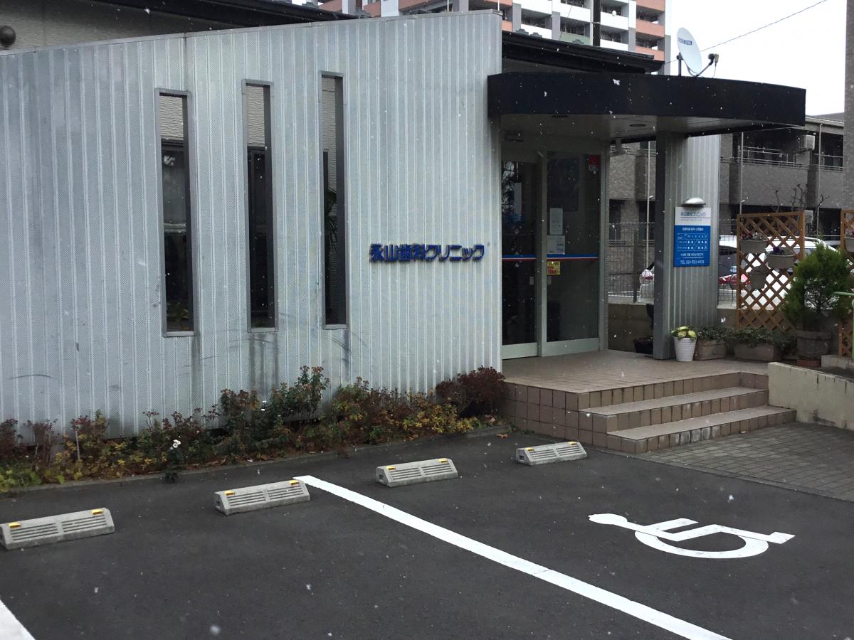 ドクターマップ 永山歯科クリニック 郡山市 周辺の生活施設情報