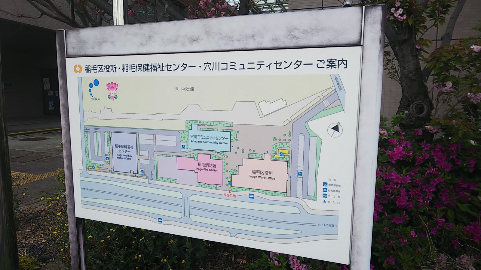 パブリネット 千葉市稲毛区役所 千葉市稲毛区 の投稿写真一覧