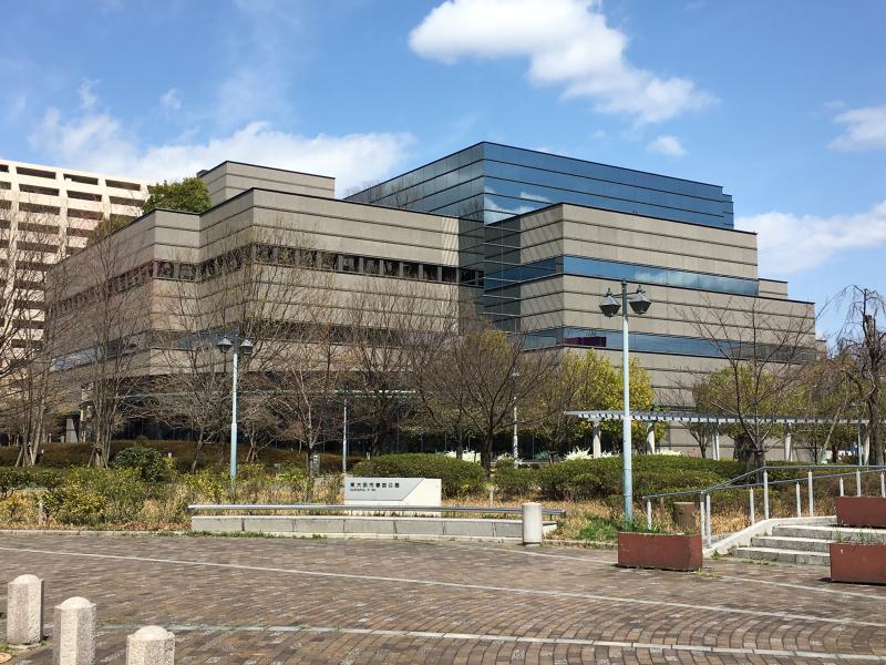 パブリネット 大阪府立中央図書館 東大阪市 の投稿写真一覧