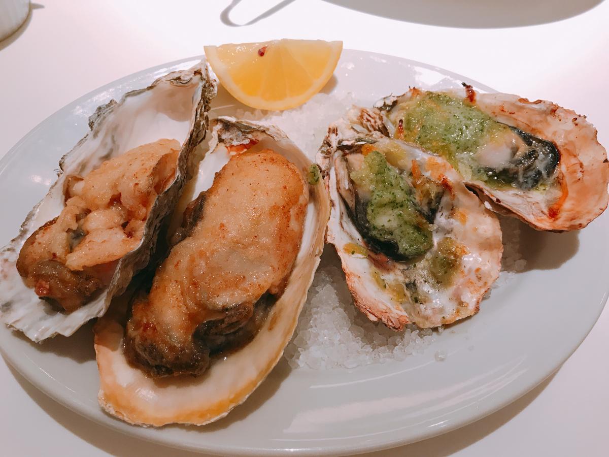 クックドア ガンボ オイスターバー 千葉そごう店 千葉県