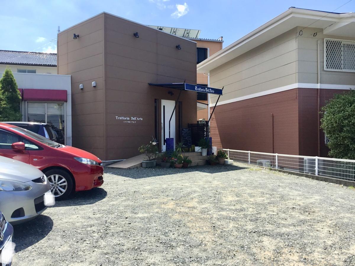 クックドア イタリア料理アルテ 熊本県