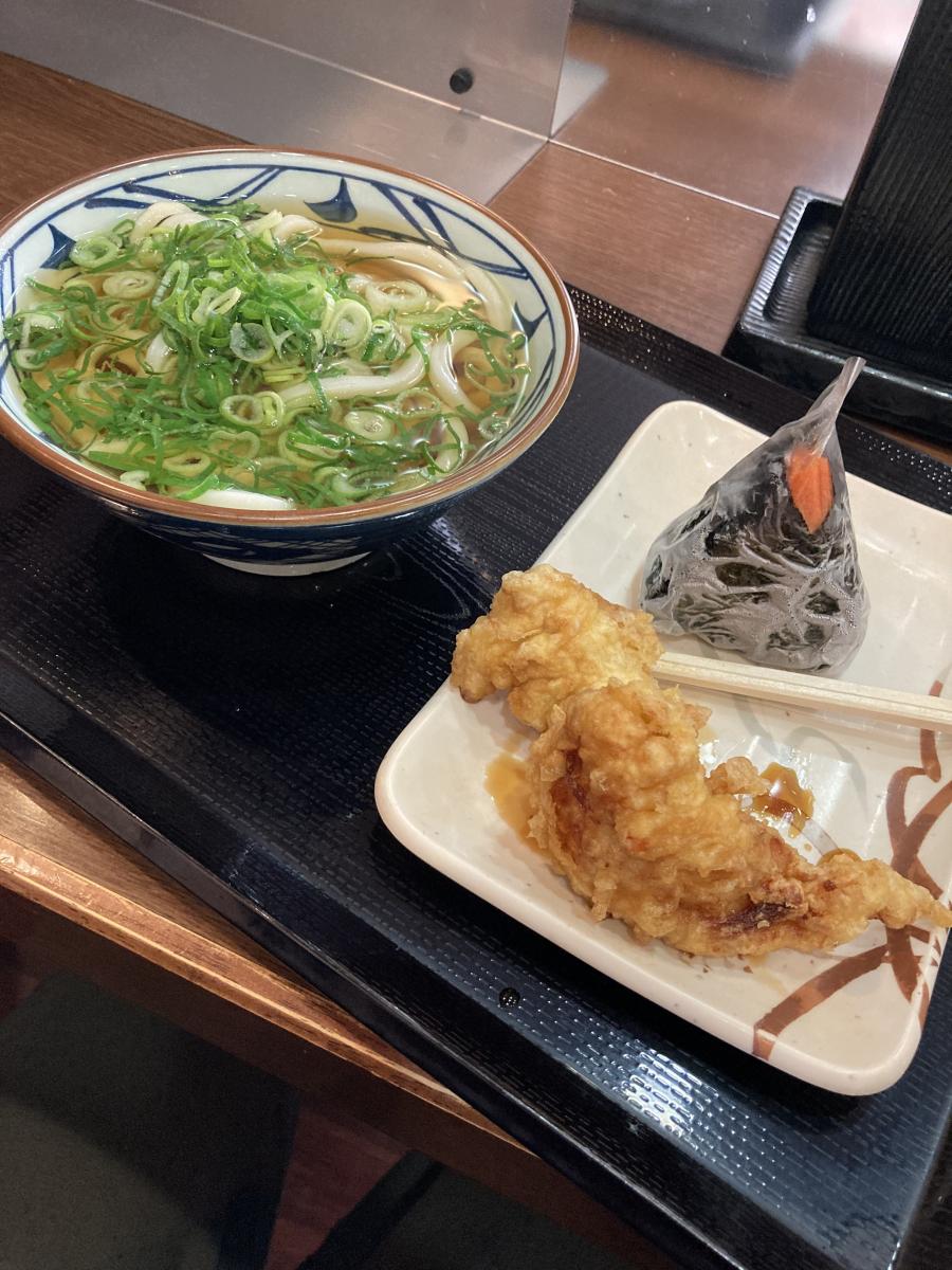 クックドア 丸亀製麺 鈴蘭台店
