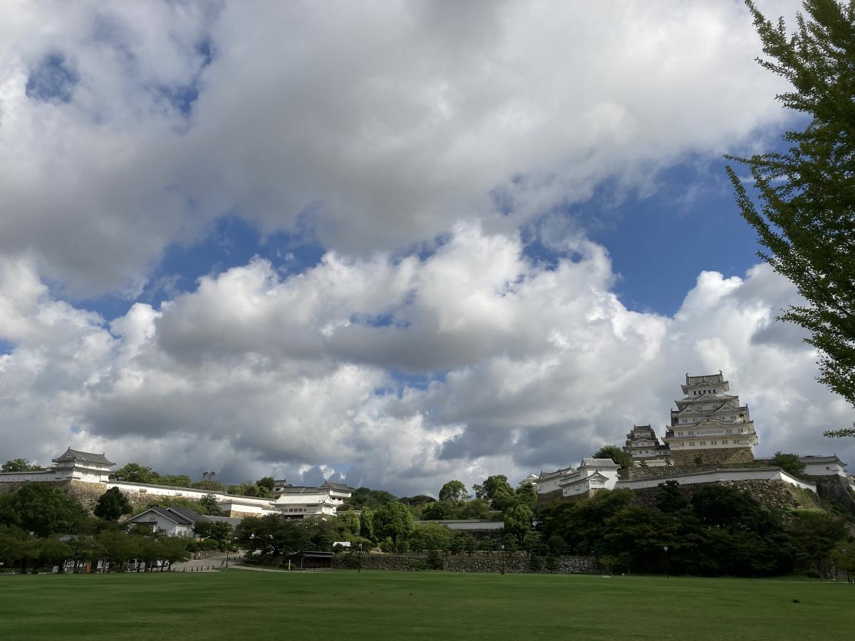 刀剣ワールド 城 姫路城