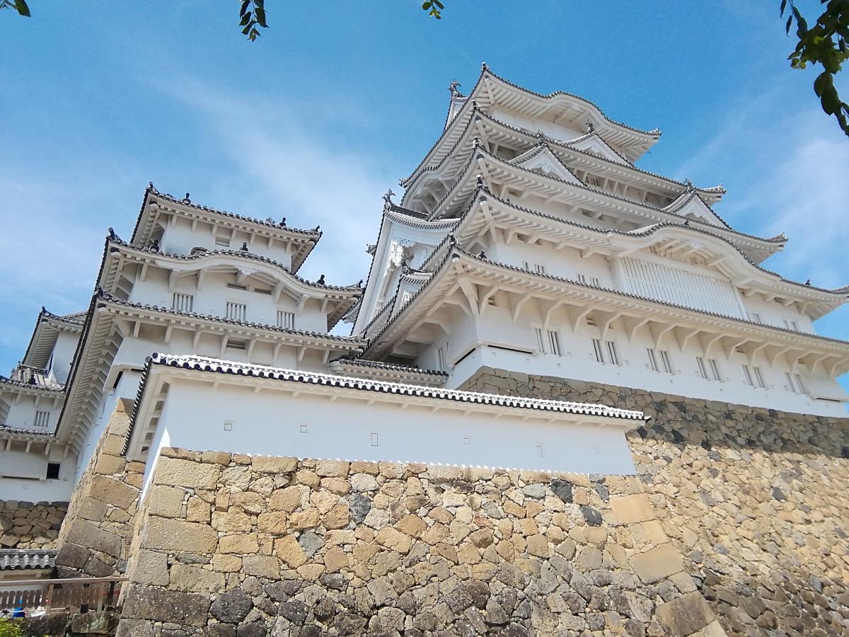 刀剣ワールド 城 姫路城のコメント一覧 1ページ