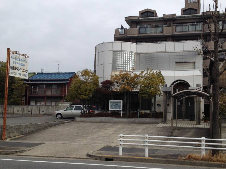 ドクターマップ 宮根はやしクリニック 名古屋市千種区宮根台