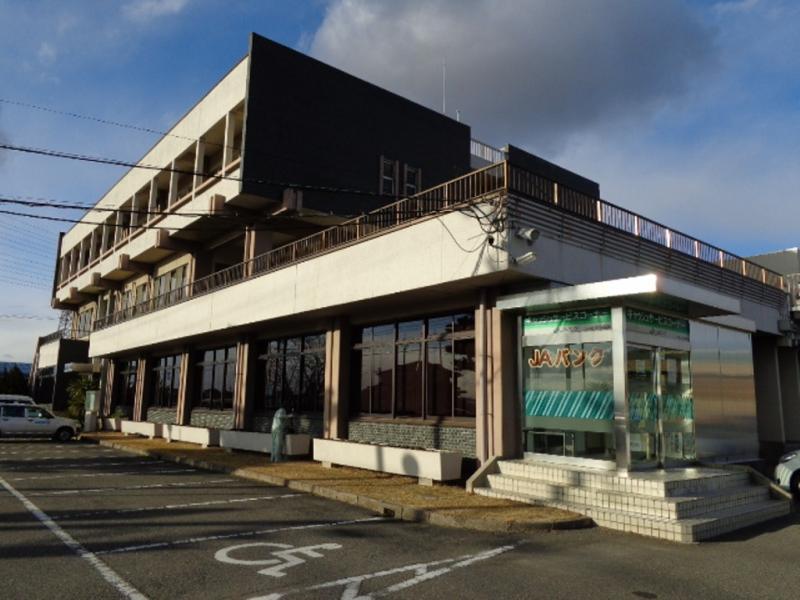 バンクマップ ｊａあいち三河本店 岡崎市坂左右町