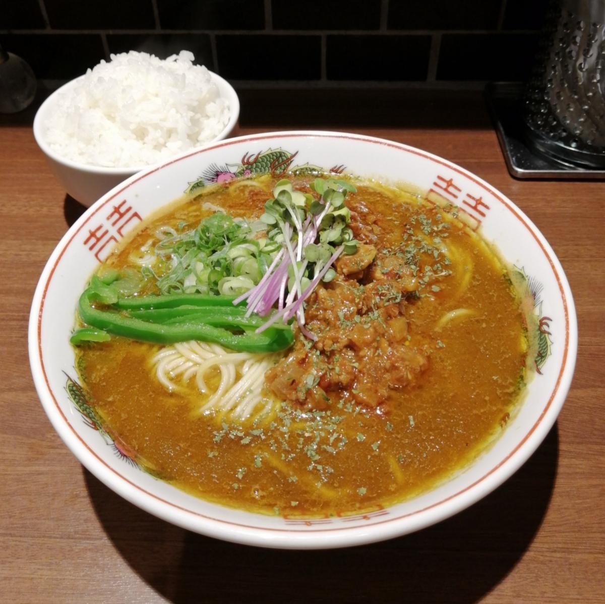 クックドア ナルトもメンマもないけれど 神奈川県