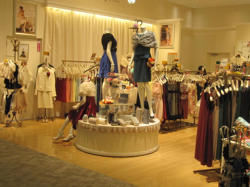 マーケットピア ｆｏｒｂｙ ｏｆ ｆｅｍｍｅ イオンレイクタウンモリ 越谷市レイクタウン