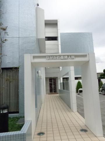 ドクターマップ ながかわ産婦人科医院 筑紫野市紫