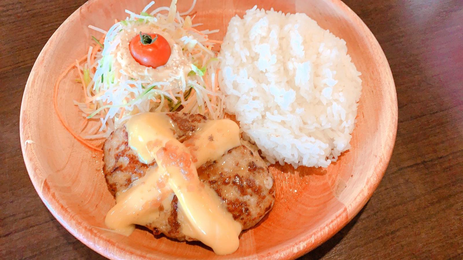 クックドア びっくりドンキー 長野高田店 長野県