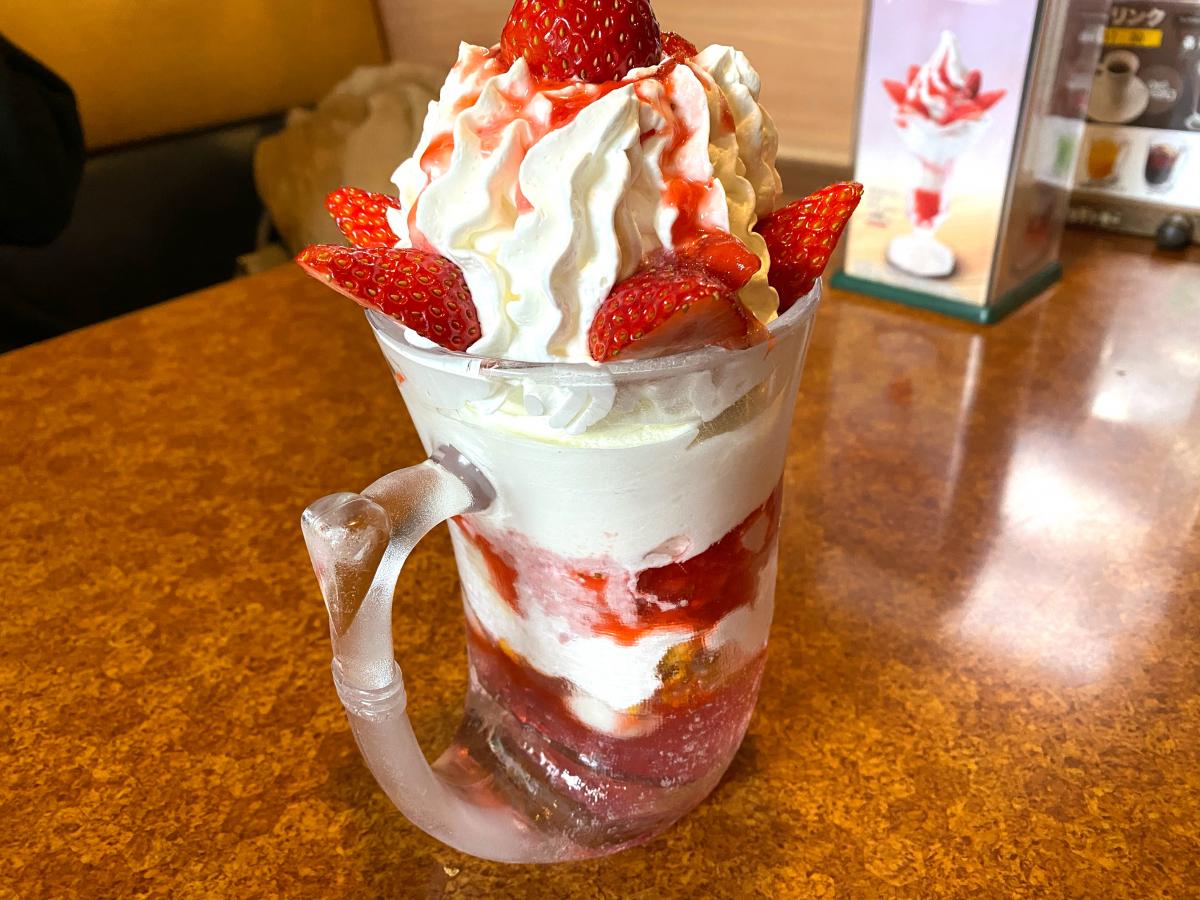 クックドア びっくりドンキー 長野高田店 長野県